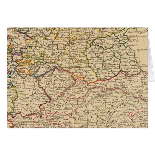 Central States Europe Cards (Front Horizontal)