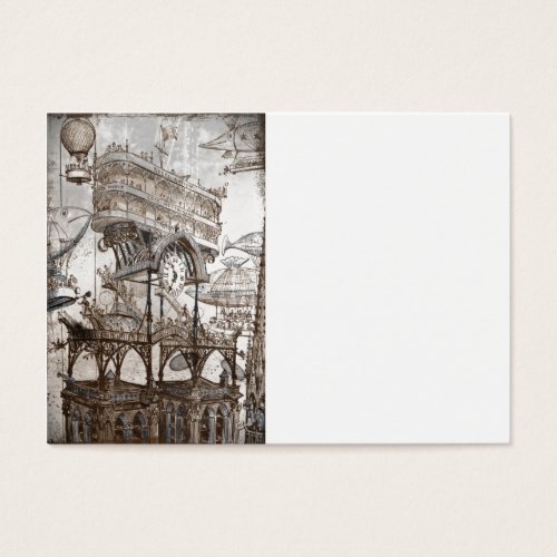 Central Station Notre Dame Business Cards