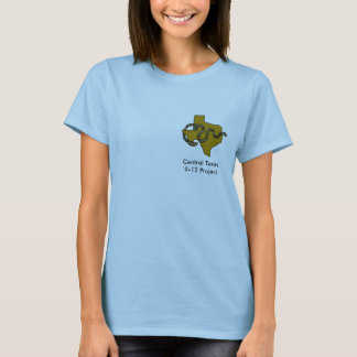 Central Texas 9-12 T-Shirt (Womans)
