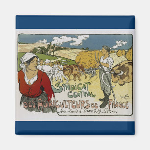 Central Union of French Agricultures Magnet