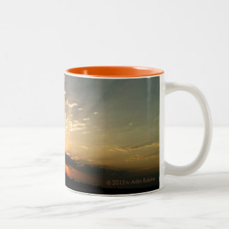 Central Valley Sunrise Mug
