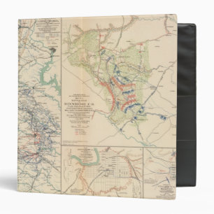 Central Virginia Dinwiddie CH Binder