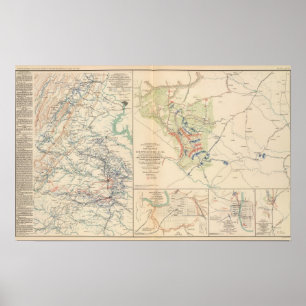 Central Virginia Dinwiddie CH Poster