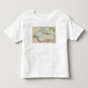 Centralamerika und Westindien - Central America Toddler T-shirt