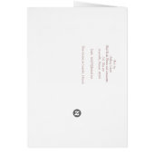 Centralia Missouri Barn Cards (Back)