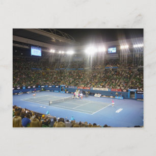 centre court melb postcard