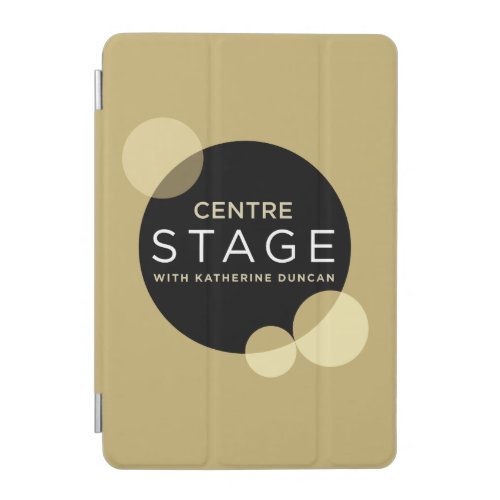 Centre Stage iPad Mini Cover