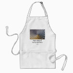 Centrifractality - Fractal Art Adult Apron
