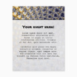 Centrifractality - Fractal Art Flyer