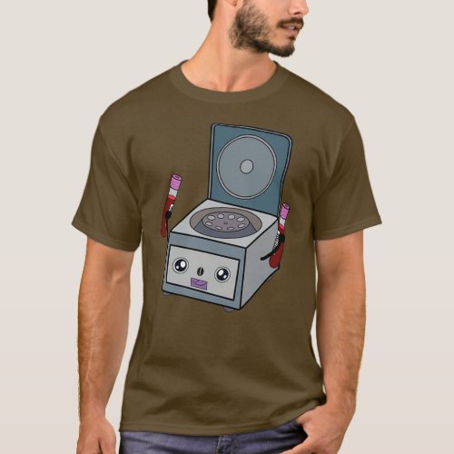 Centrifuge  T_Shirt