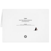 Centris Kaleidoscope Card (Back Horizontal)