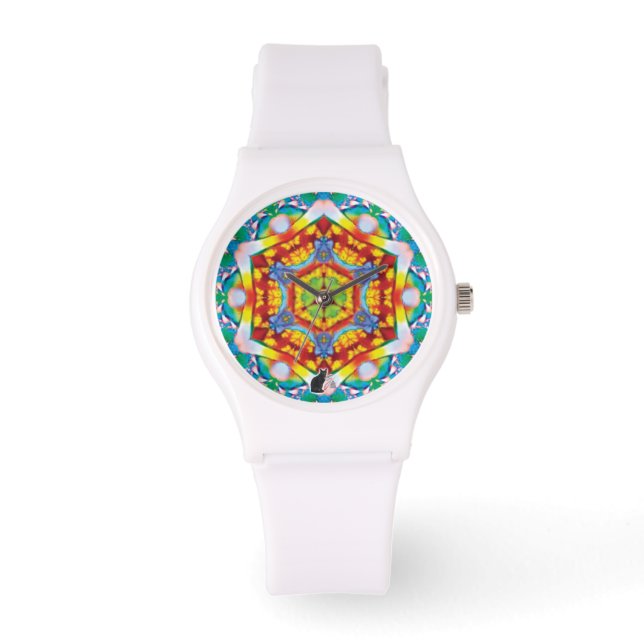 Centris Kaleidoscope Watch (Front)