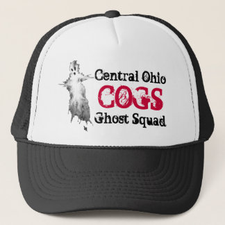 Centrral Ohio Ghost Squad Team Cap