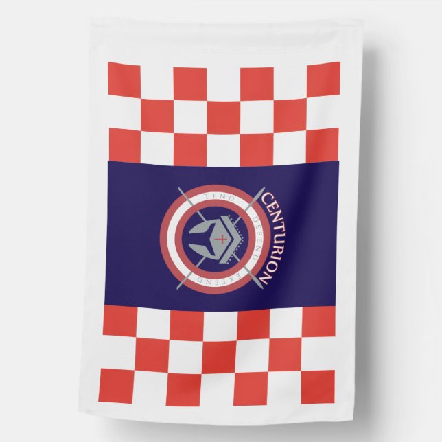 centurion flag (Front)