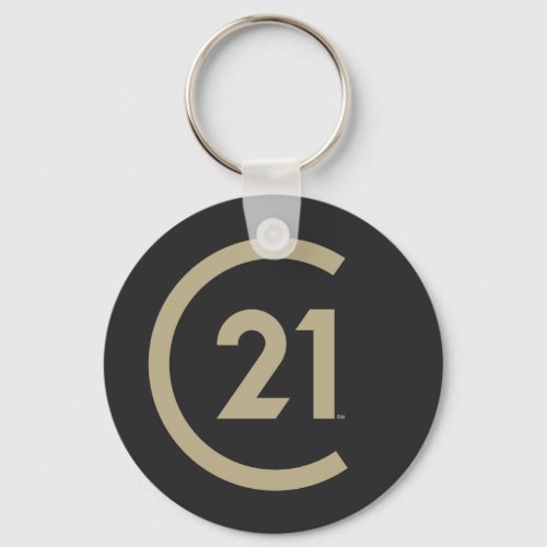 Century 21 Keychain