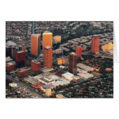 Century City at Sunset (Front Horizontal)