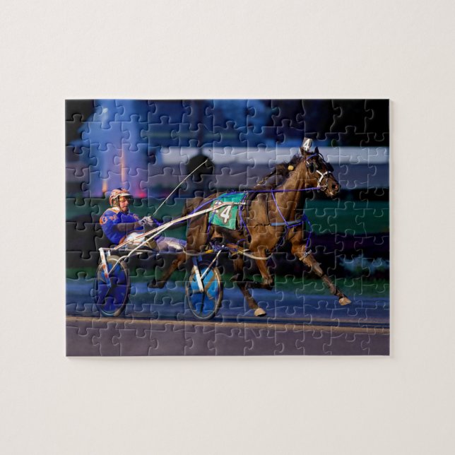 CENTURY ENDEAVOR JIGSAW PUZZLE (Horizontal)