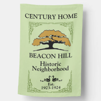 CENTURY HOME House flag