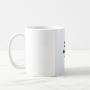 CEO Energy Motivational Coffee Mug Office Gift
