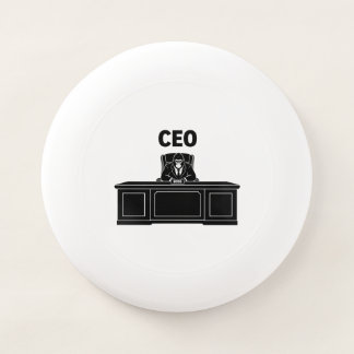 CEO Gorilla Wham-O Frisbee