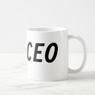 CEO Mug