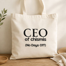 CEO of Chismis Funny Filipino Gift Gossip