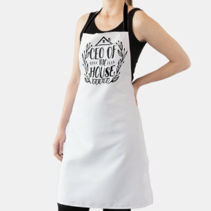 CEO of the House Apron