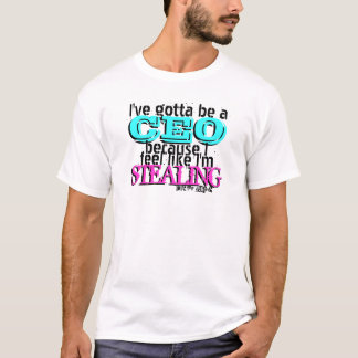 CEO- shirt