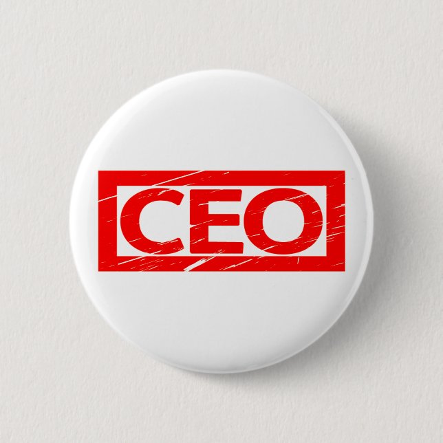 CEO Stamp Button (Front)