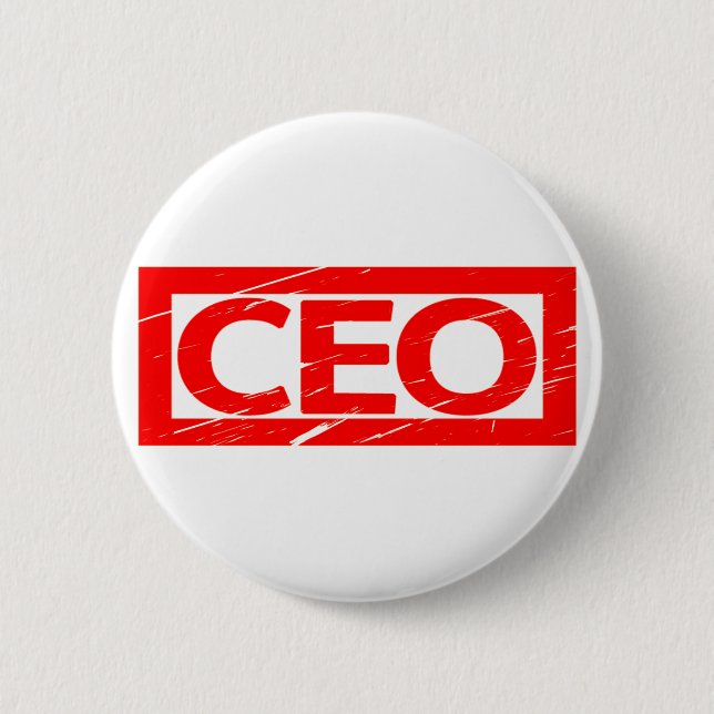 CEO Stamp Button (Front)