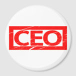 CEO Stamp Magnet