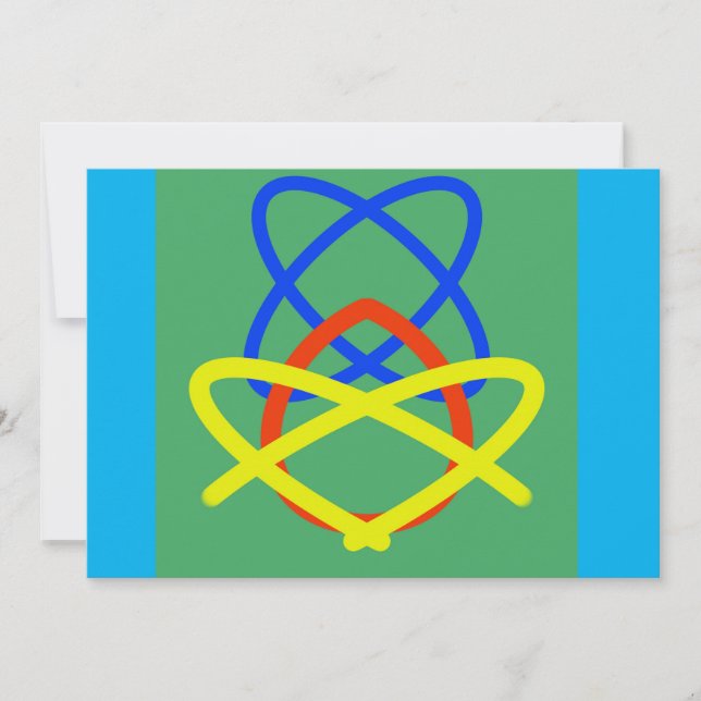 CEOFC1000U - Welcoming Face (MGC URL) Thank You Ca Card (Front)