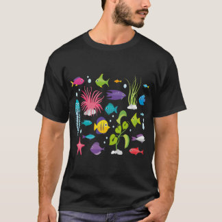 Cephalopod T-Shirt
