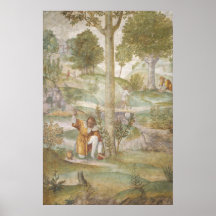 Cephalus - Bernardino Luini Fine Art Poster