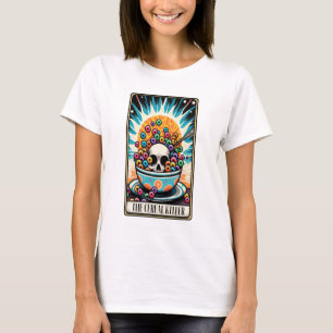 Ceral Killer Pun Tarot T-Shirt