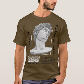Ceramic Artists in Motion T-Shirt