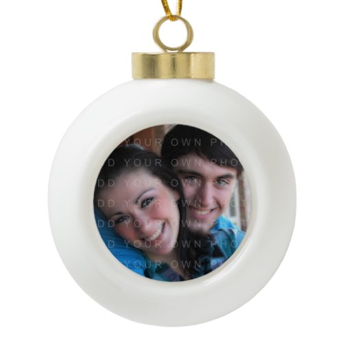 Ceramic Ball Ornament QC Template