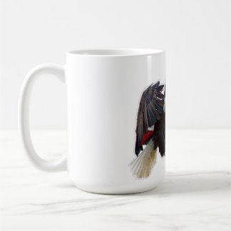 Ceramic cap coffee mug