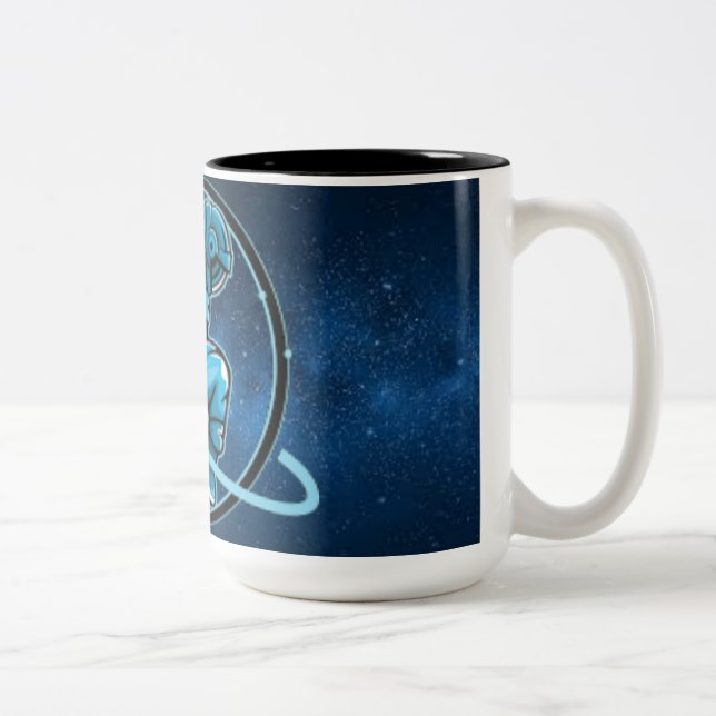 Ceramic Coffee Mug – Durable, Stylish & Perfect fo (Right)