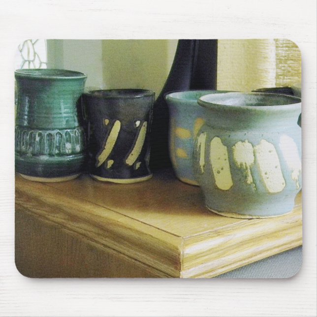 Ceramic Display Mousepad (Front)