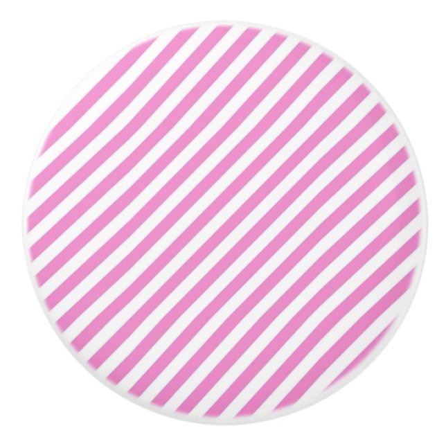 Ceramic Knob/Stripes Knob (Front)