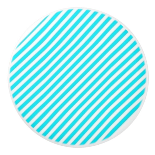 Ceramic Knob/Stripes Knob (Front)