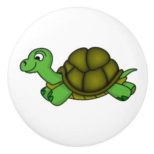 Ceramic Knob/Turtle Knob