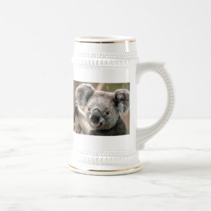 Ceramic Koala Bear Stein