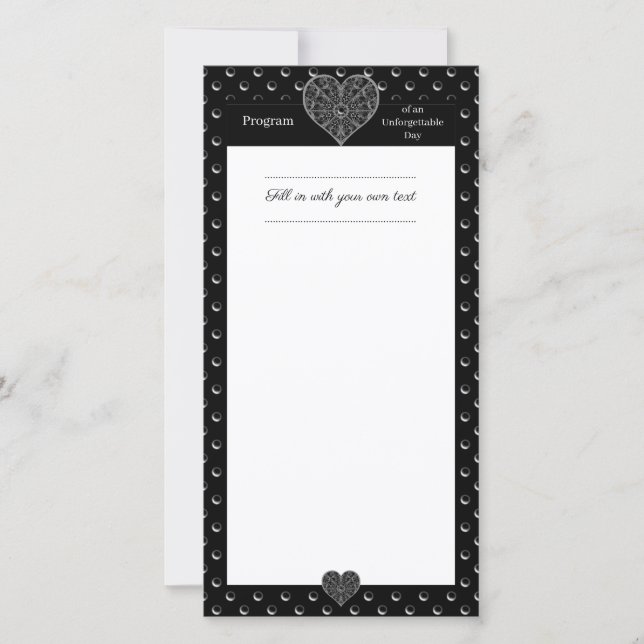 Ceramic Lace Black (Front)