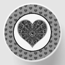 Ceramic Lace black