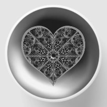 Ceramic Lace black