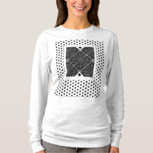 Ceramic Lace black T-Shirt