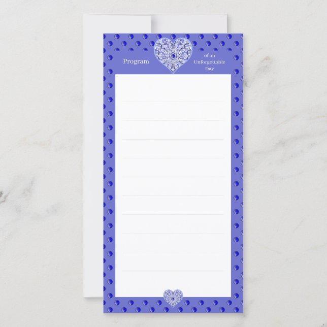 Ceramic Lace Blue of Greece (Front)