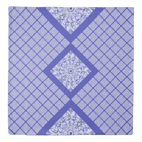 Ceramic Lace Blue of Greece